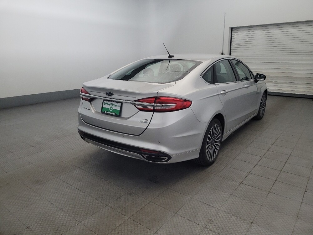 2017 Ford Fusion in New Castle, DE 19720 - 18083719 9