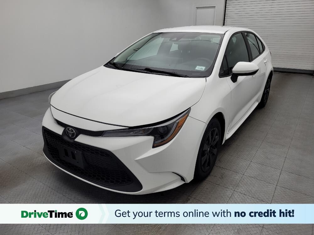 2021 Toyota Corolla in Greenville, SC 29607 - 18083720