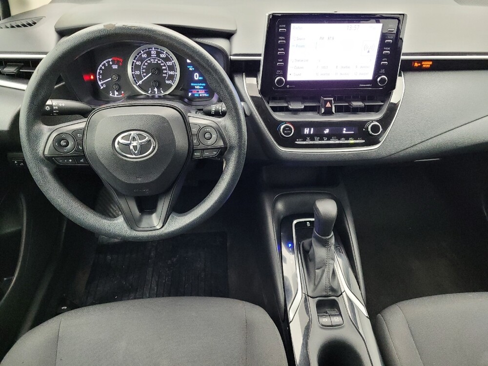 2021 Toyota Corolla in Greenville, SC 29607 - 18083720 22