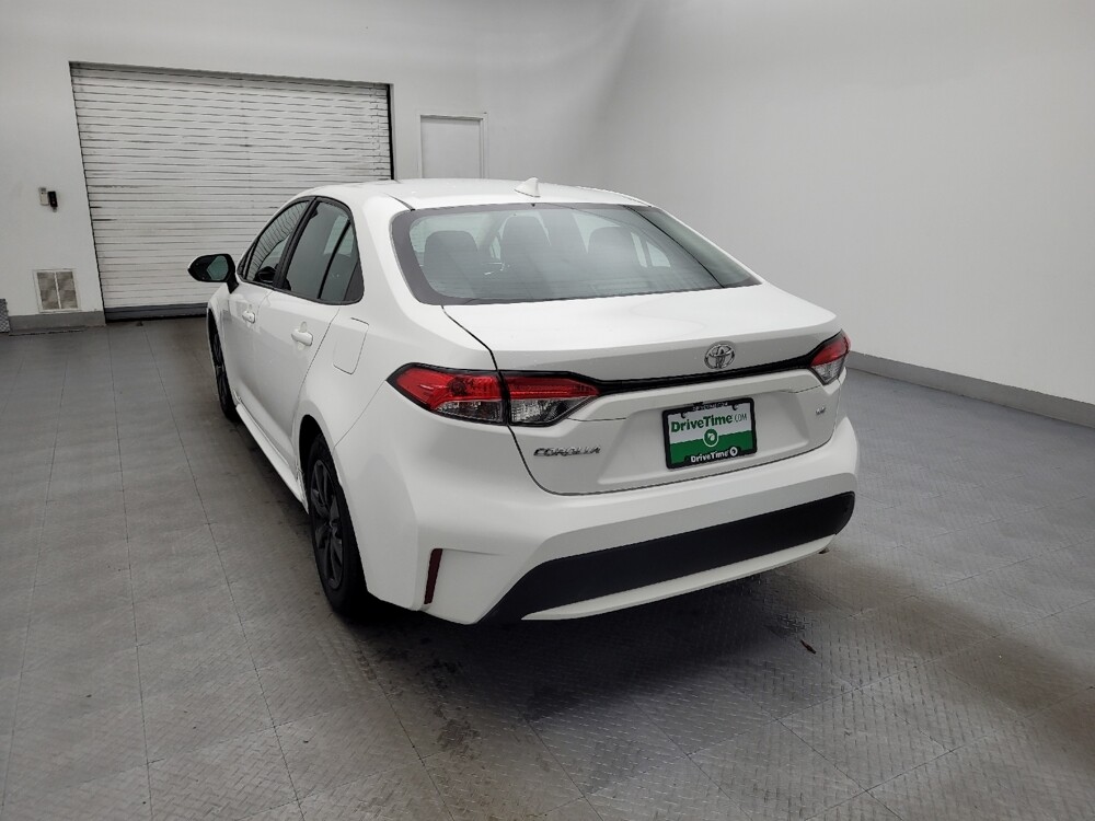 2021 Toyota Corolla in Greenville, SC 29607 - 18083720 6