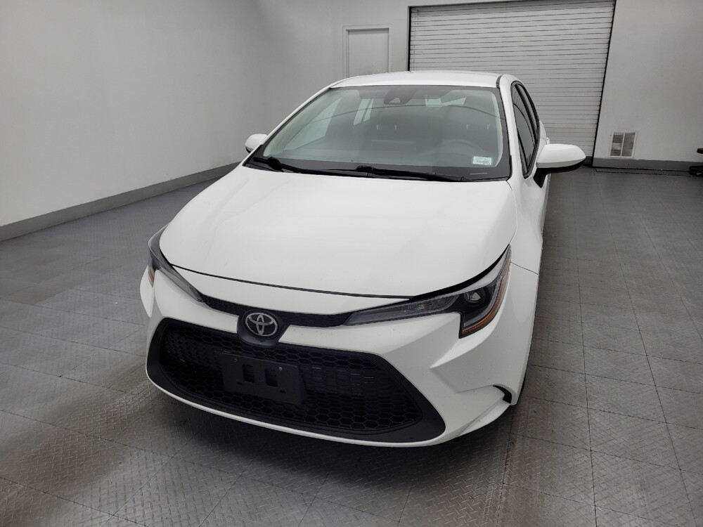 2021 Toyota Corolla in Greenville, SC 29607 - 18083720 15