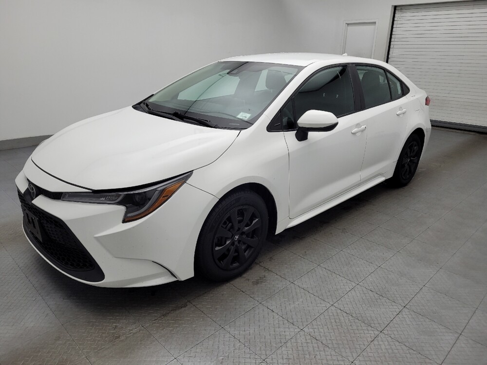 2021 Toyota Corolla in Greenville, SC 29607 - 18083720 2
