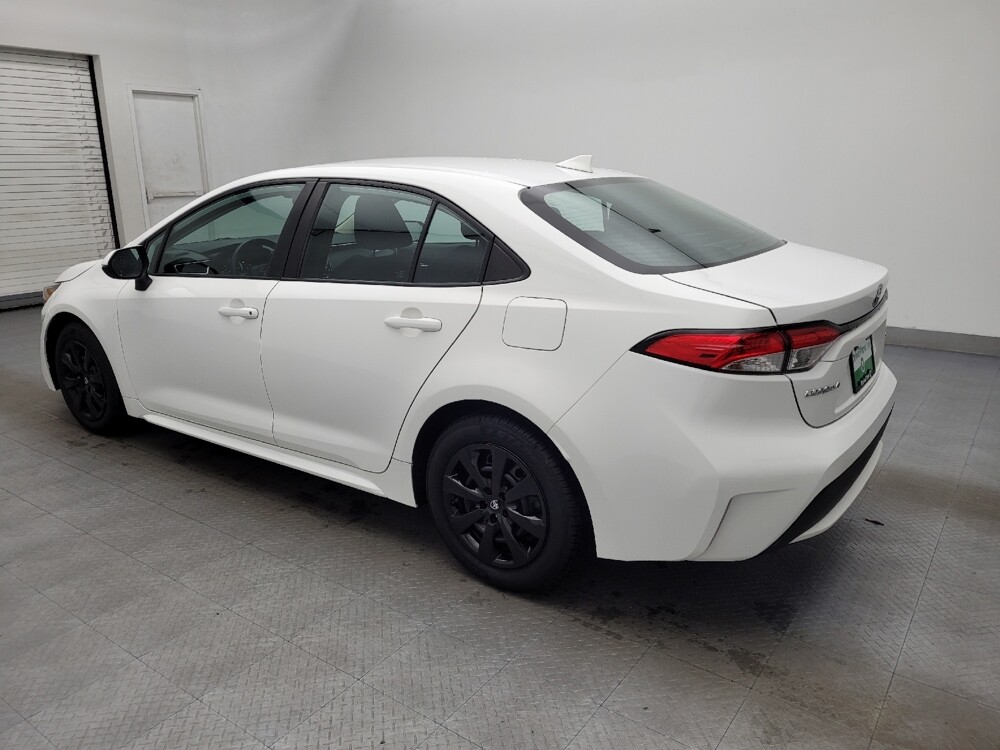 2021 Toyota Corolla in Greenville, SC 29607 - 18083720 3