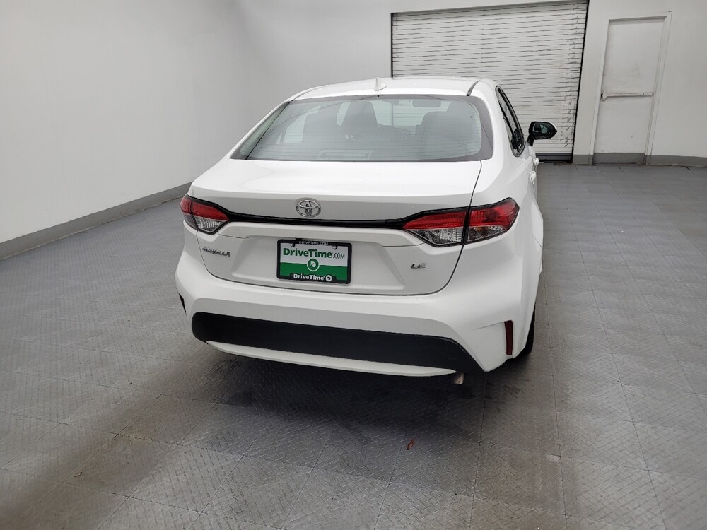 2021 Toyota Corolla in Greenville, SC 29607 - 18083720 7