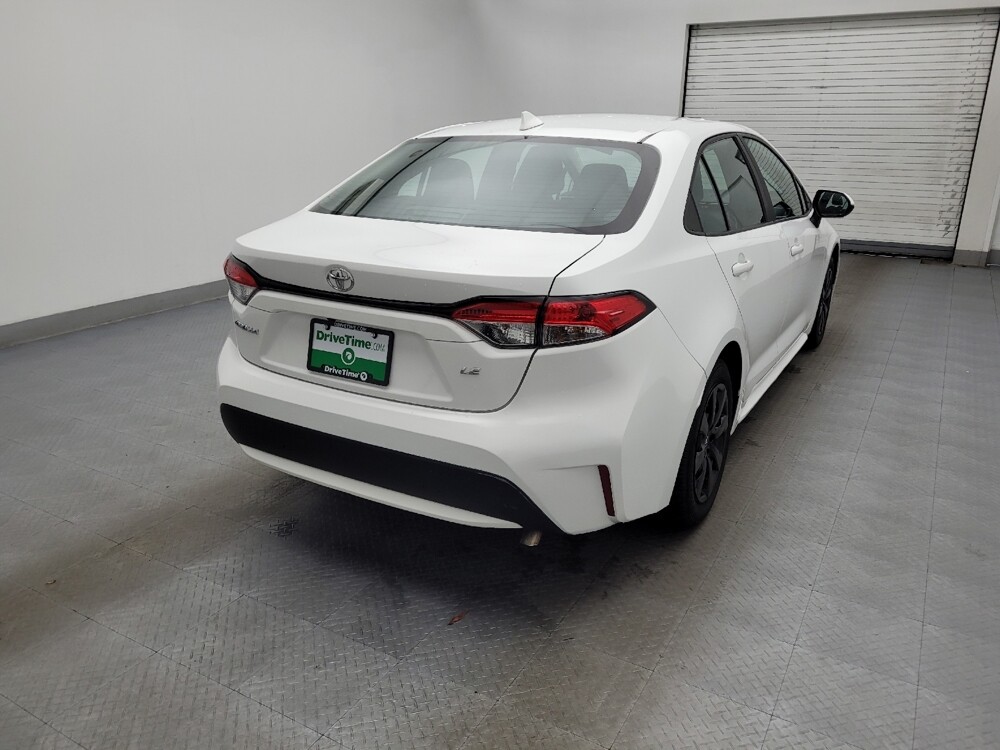 2021 Toyota Corolla in Greenville, SC 29607 - 18083720 9