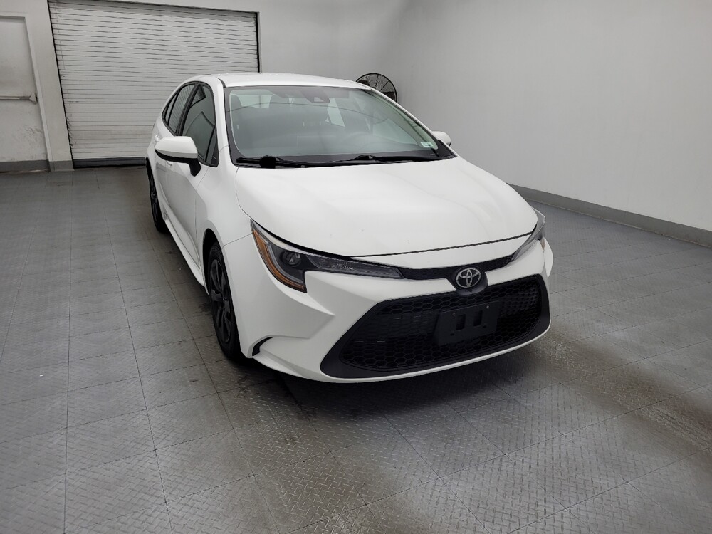 2021 Toyota Corolla in Greenville, SC 29607 - 18083720 14