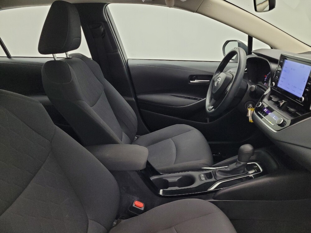 2021 Toyota Corolla in Greenville, SC 29607 - 18083720 21