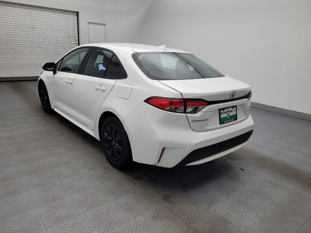 2021 Toyota Corolla in Greenville, SC 29607 - 18083720 5