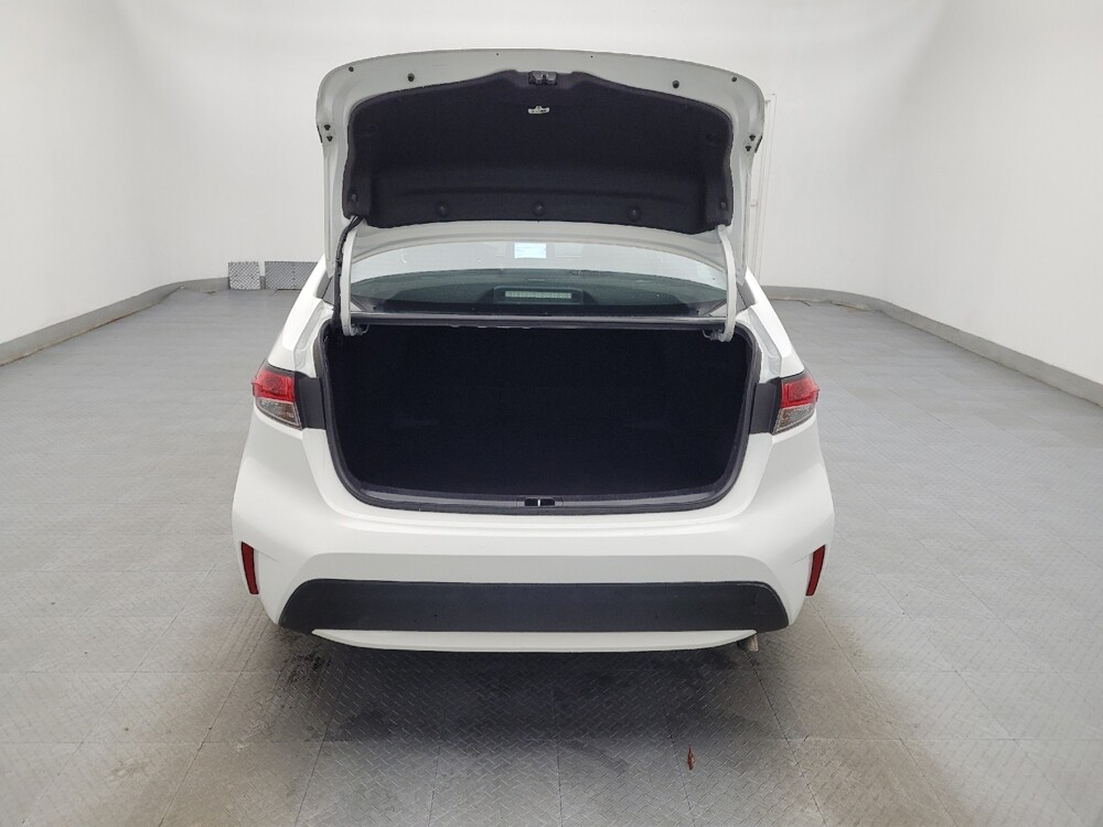 2021 Toyota Corolla in Greenville, SC 29607 - 18083720 29