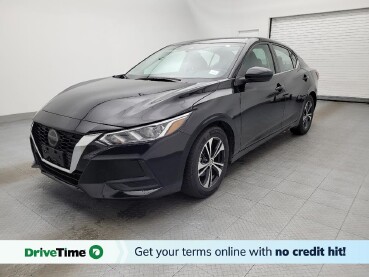 2022 Nissan Sentra in Greenville, SC 29607