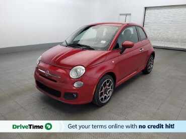2015 FIAT 500 in Owings Mills, MD 21117