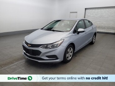 2018 Chevrolet Cruze in Woodbridge, VA 22191