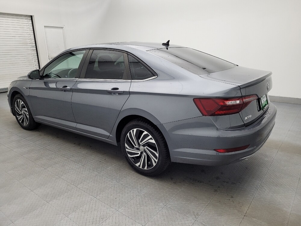 2021 Volkswagen Jetta in Greenville, SC 29607 - 18083726 3