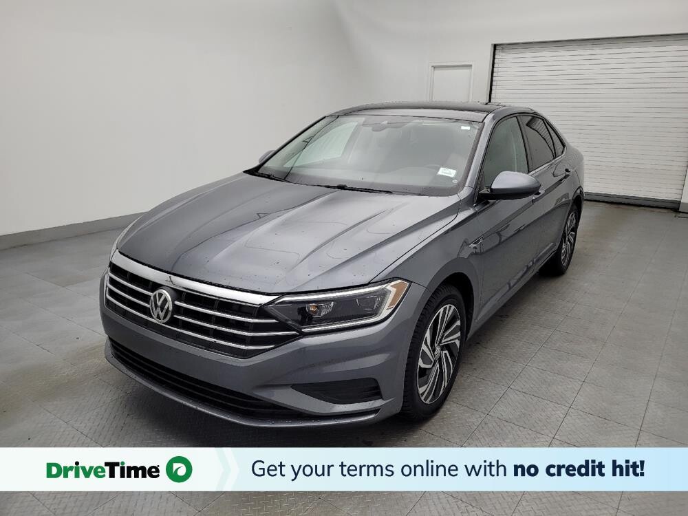 2021 Volkswagen Jetta in Greenville, SC 29607 - 18083726