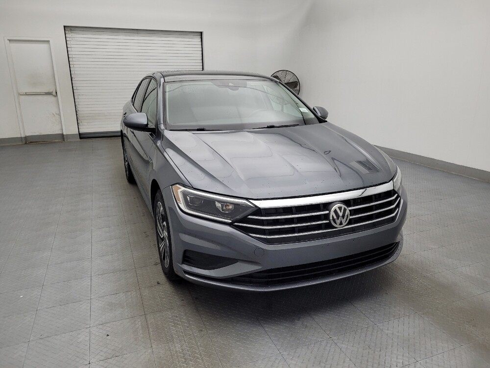 2021 Volkswagen Jetta in Greenville, SC 29607 - 18083726 14
