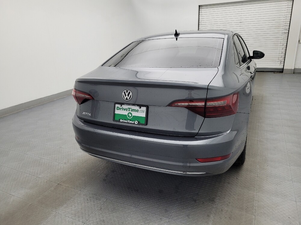 2021 Volkswagen Jetta in Greenville, SC 29607 - 18083726 7