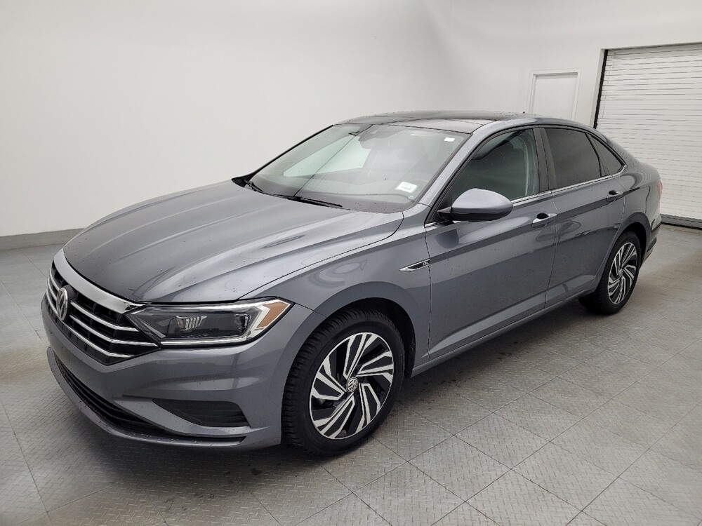 2021 Volkswagen Jetta in Greenville, SC 29607 - 18083726 2