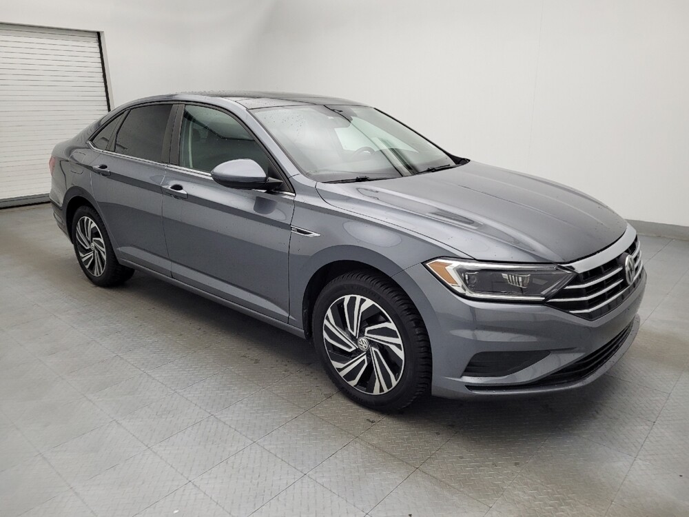 2021 Volkswagen Jetta in Greenville, SC 29607 - 18083726 11
