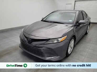 2020 Toyota Camry in Greenville, SC 29607