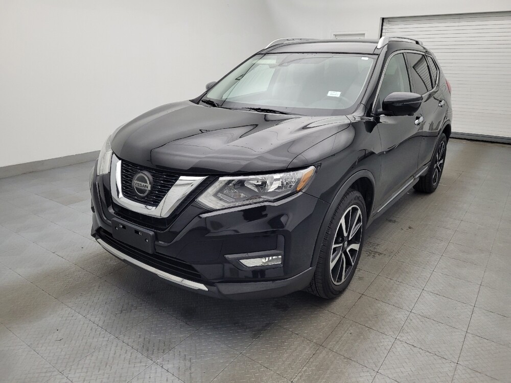 2019 Nissan Rogue in Greenville, SC 29607 - 18083730 15
