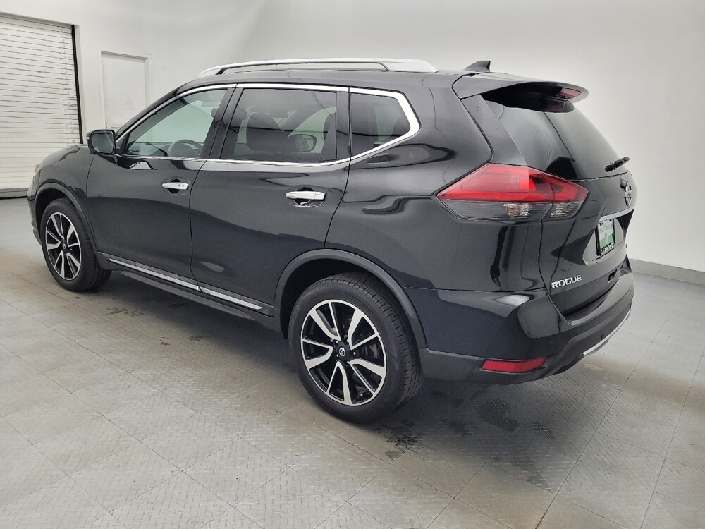 2019 Nissan Rogue in Greenville, SC 29607 - 18083730 3