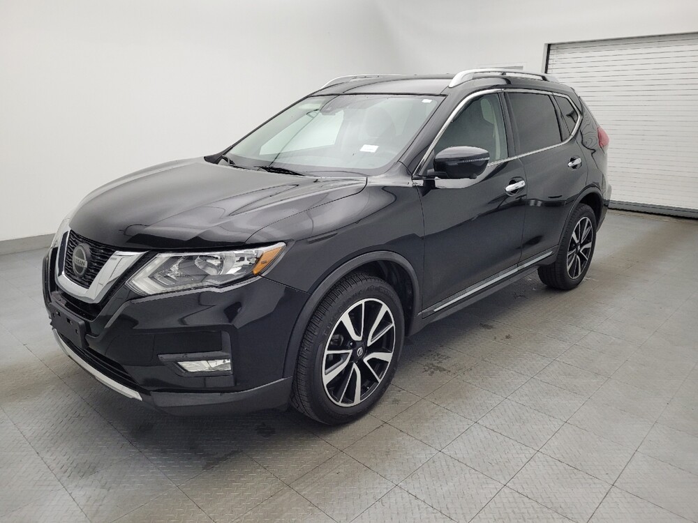 2019 Nissan Rogue in Greenville, SC 29607 - 18083730 2