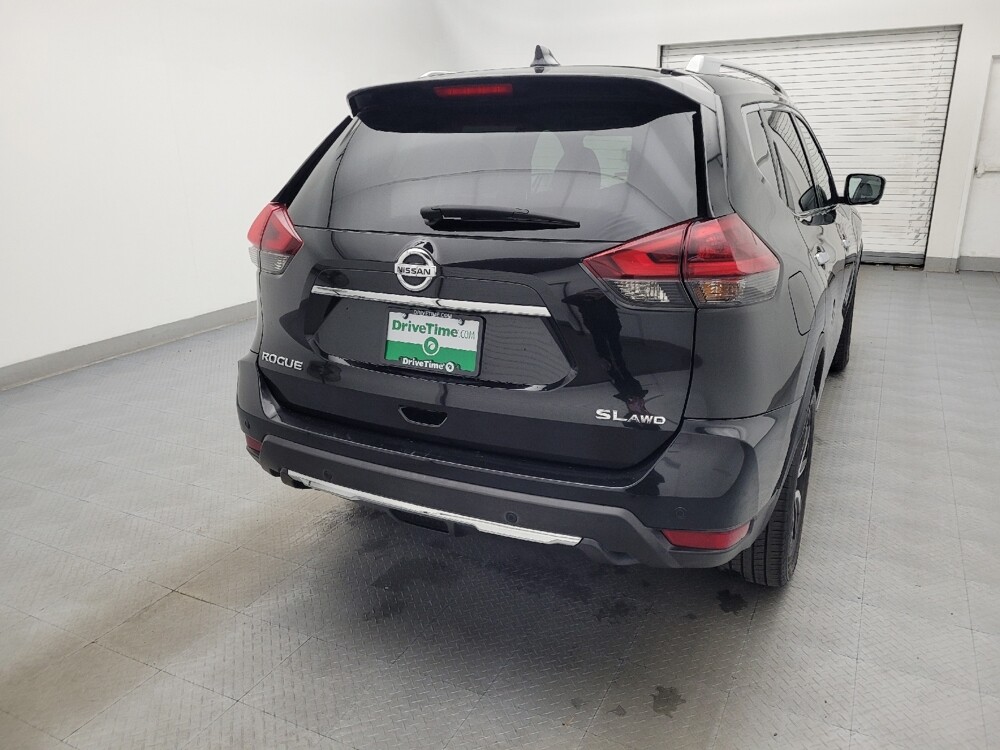 2019 Nissan Rogue in Greenville, SC 29607 - 18083730 7