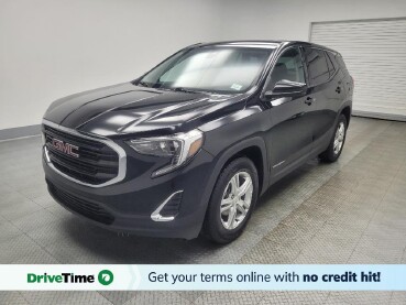 2020 GMC Terrain in Ft Wayne, IN 46805