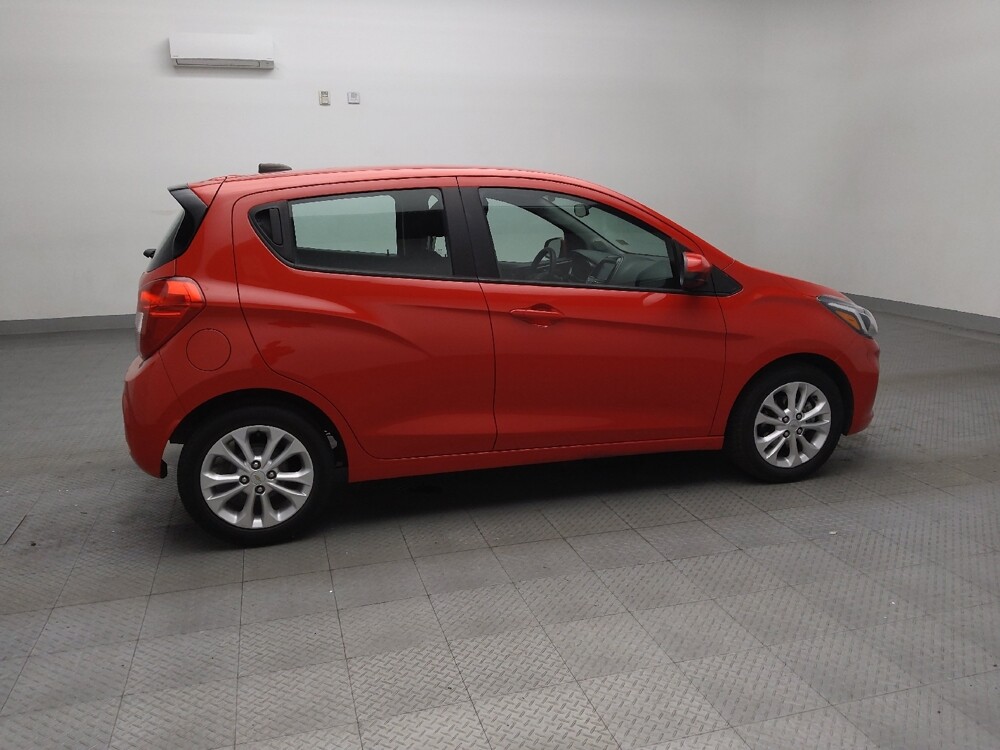 2020 Chevrolet Spark in Lubbock, TX 79424 - 18083733 10