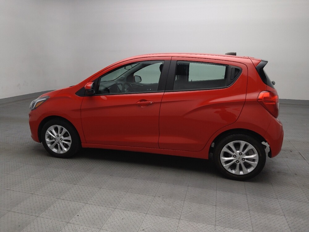 2020 Chevrolet Spark in Lubbock, TX 79424 - 18083733 3
