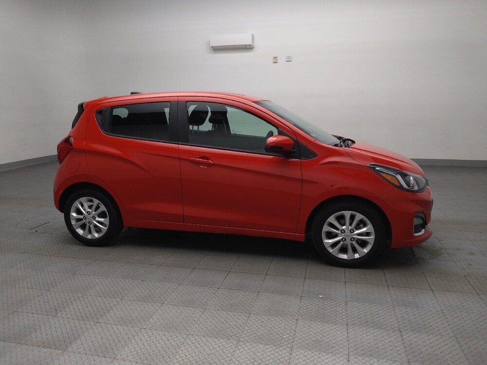 2020 Chevrolet Spark in Lubbock, TX 79424 - 18083733 11
