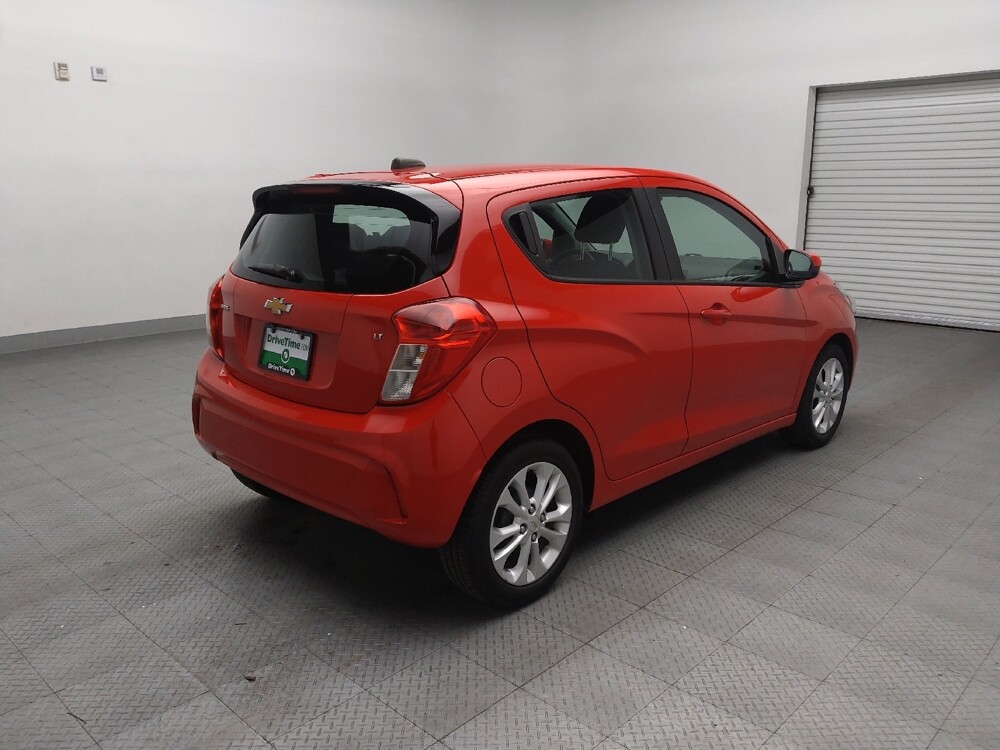 2020 Chevrolet Spark in Lubbock, TX 79424 - 18083733 9