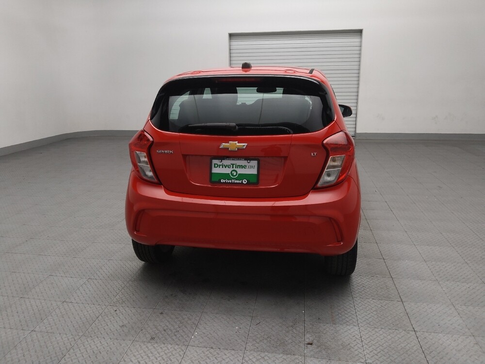 2020 Chevrolet Spark in Lubbock, TX 79424 - 18083733 7