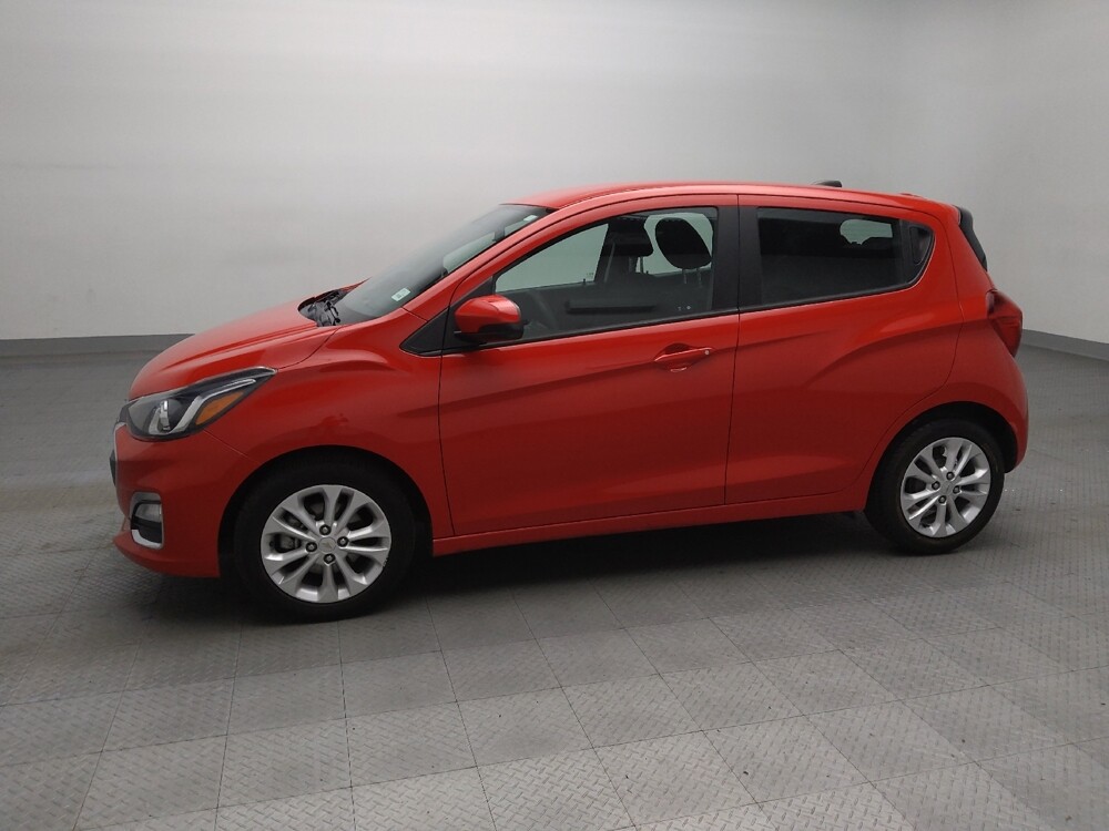 2020 Chevrolet Spark in Lubbock, TX 79424 - 18083733 2