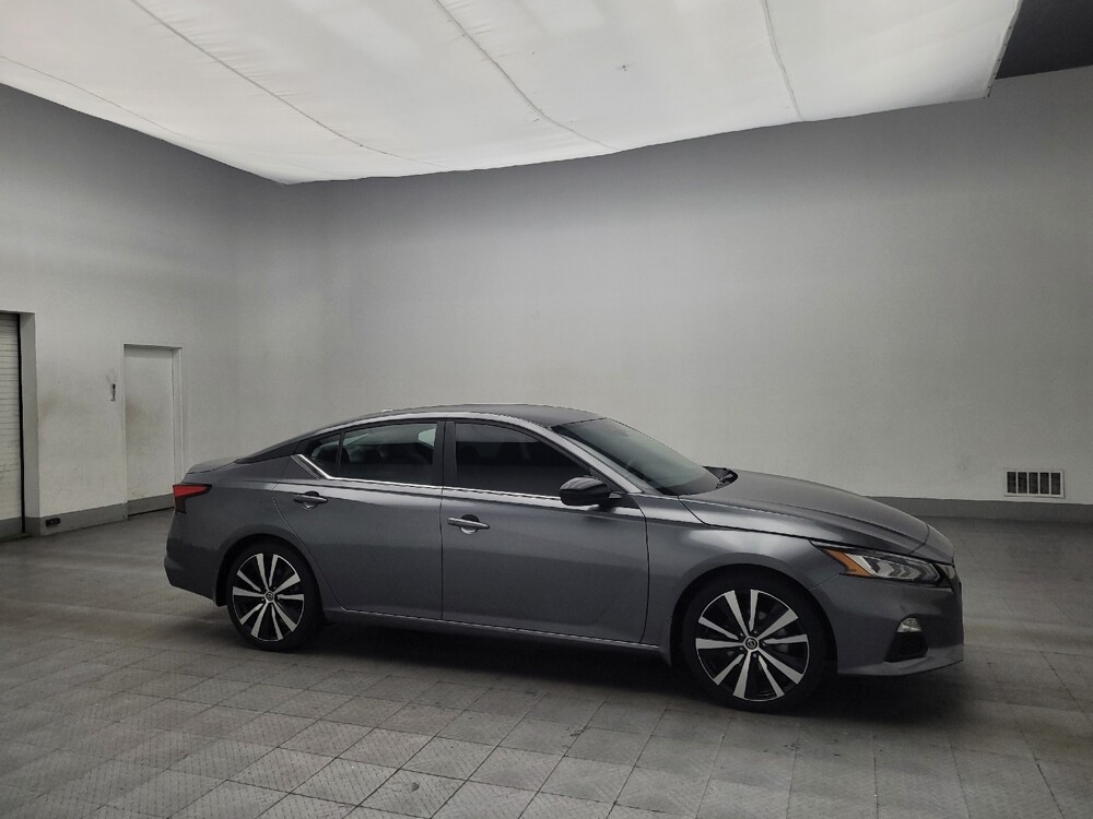 2022 Nissan Altima in Chattanooga, TN 37421 - 18083734 11