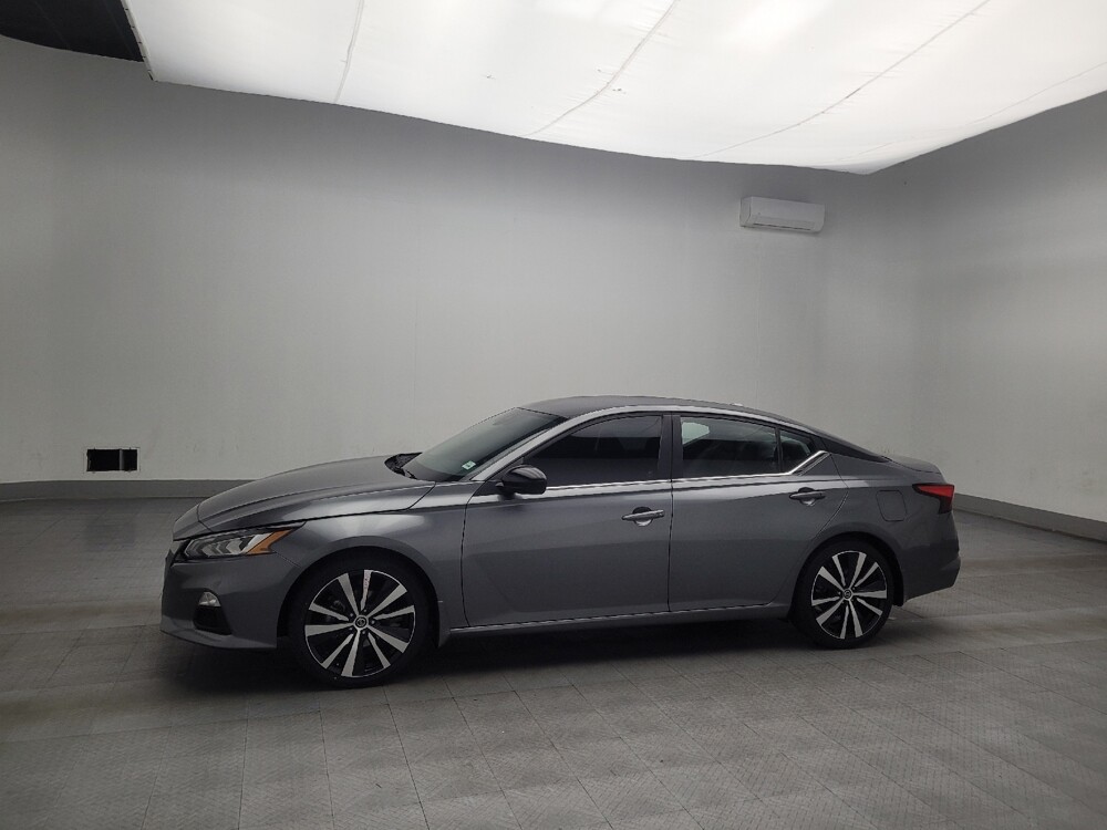 2022 Nissan Altima in Chattanooga, TN 37421 - 18083734 2