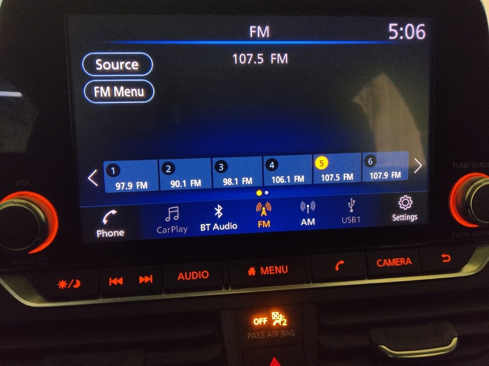 2022 Nissan Altima in Chattanooga, TN 37421 - 18083734 25