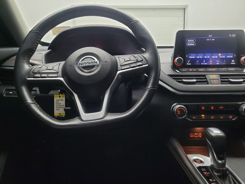 2022 Nissan Altima in Chattanooga, TN 37421 - 18083734 22