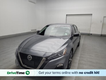 2022 Nissan Altima in Chattanooga, TN 37421