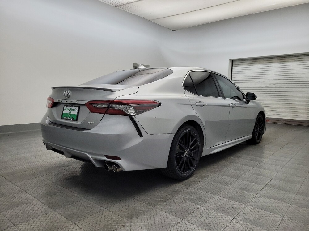 2022 Toyota Camry in Phoenix, AZ 85022 - 18083736 9