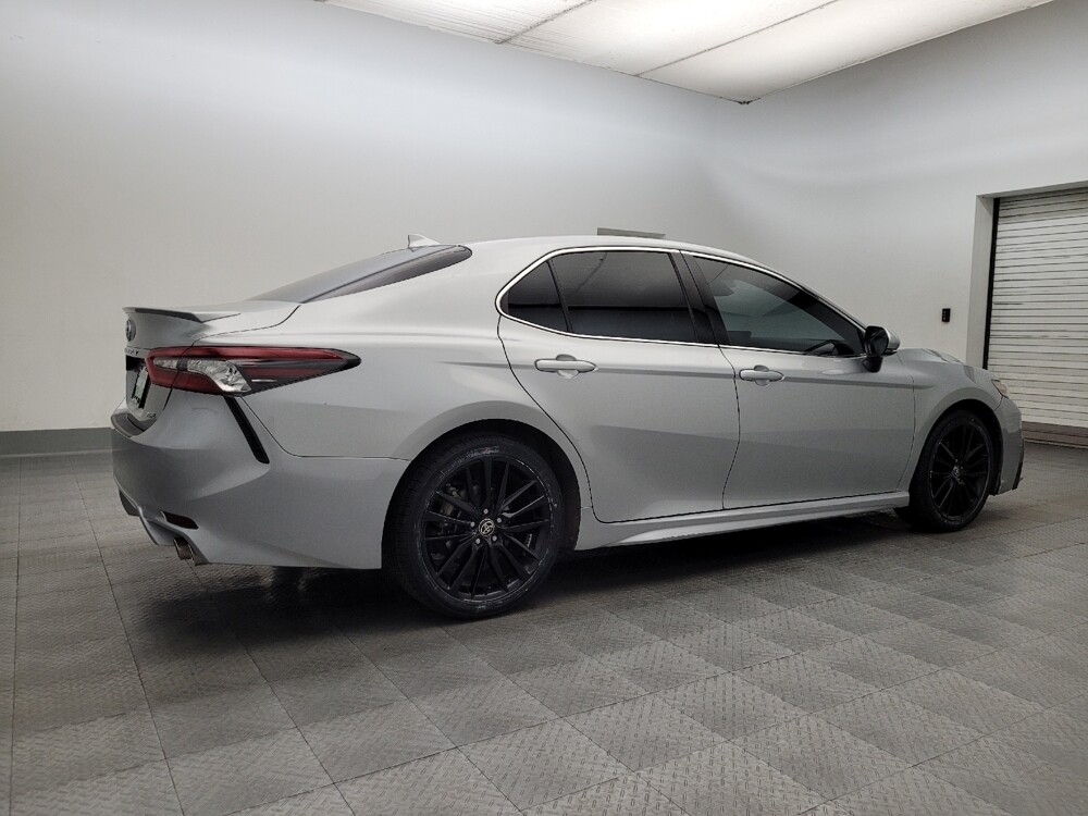 2022 Toyota Camry in Phoenix, AZ 85022 - 18083736 10