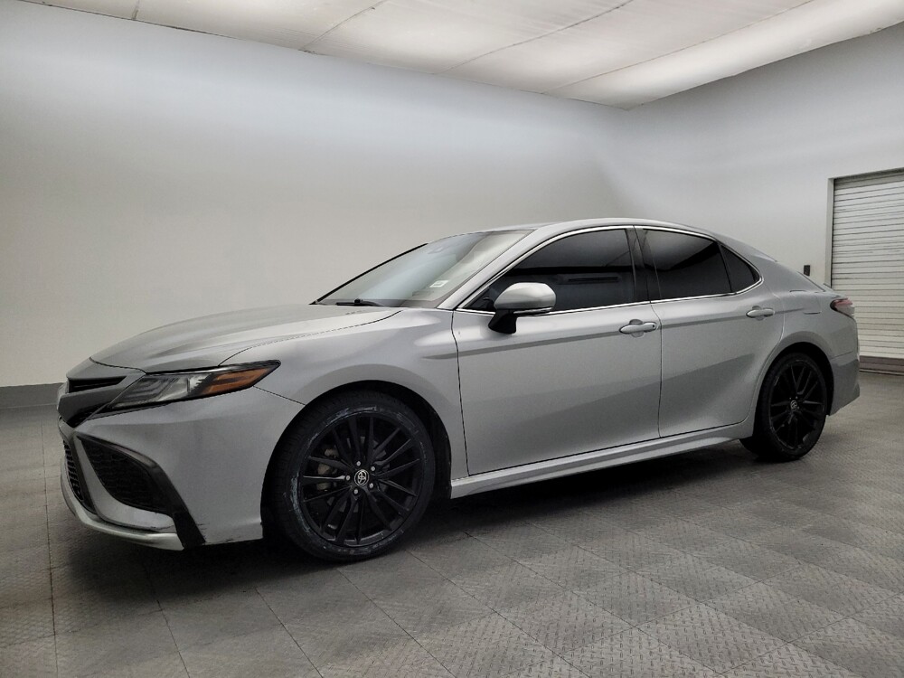 2022 Toyota Camry in Phoenix, AZ 85022 - 18083736 2