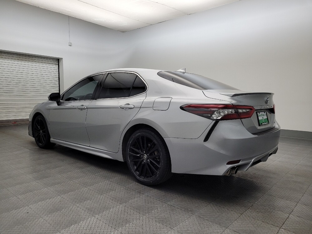 2022 Toyota Camry in Phoenix, AZ 85022 - 18083736 3