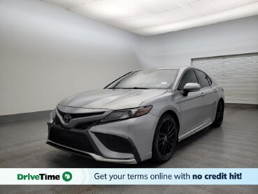 2022 Toyota Camry in Phoenix, AZ 85022