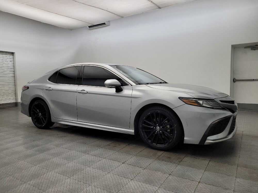2022 Toyota Camry in Phoenix, AZ 85022 - 18083736 11
