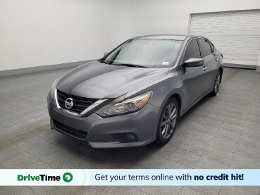 2018 Nissan Altima in Columbus, GA 31909