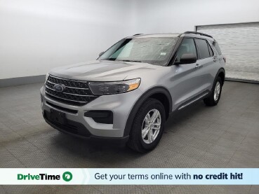 2022 Ford Explorer in Owings Mills, MD 21117