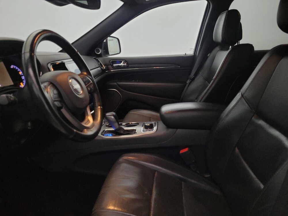 2019 Jeep Grand Cherokee in Woodbridge, VA 22191 - 18083739 17