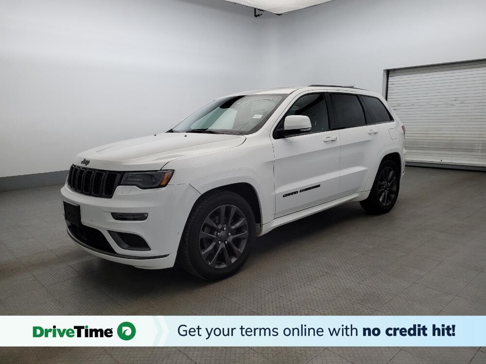 2019 Jeep Grand Cherokee in Woodbridge, VA 22191 - 18083739