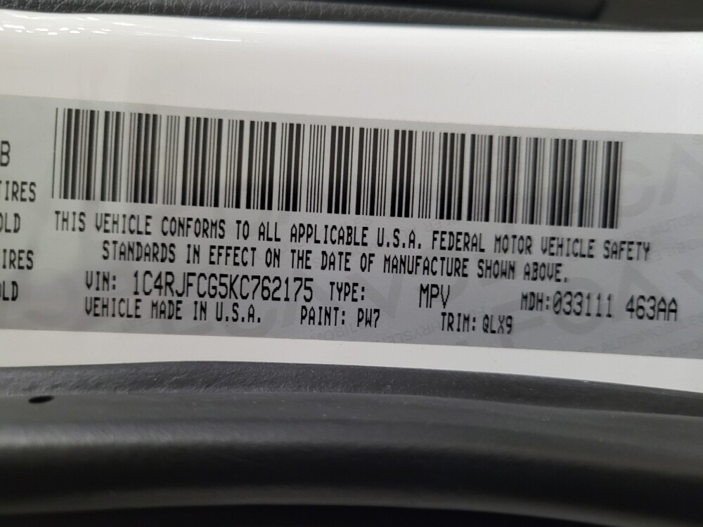 2019 Jeep Grand Cherokee in Woodbridge, VA 22191 - 18083739 33